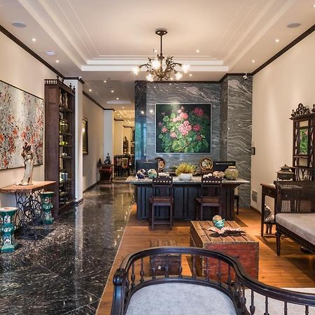 Amanaki Saigon Boutique Hotel Ho Si Minh-város Kültér fotó