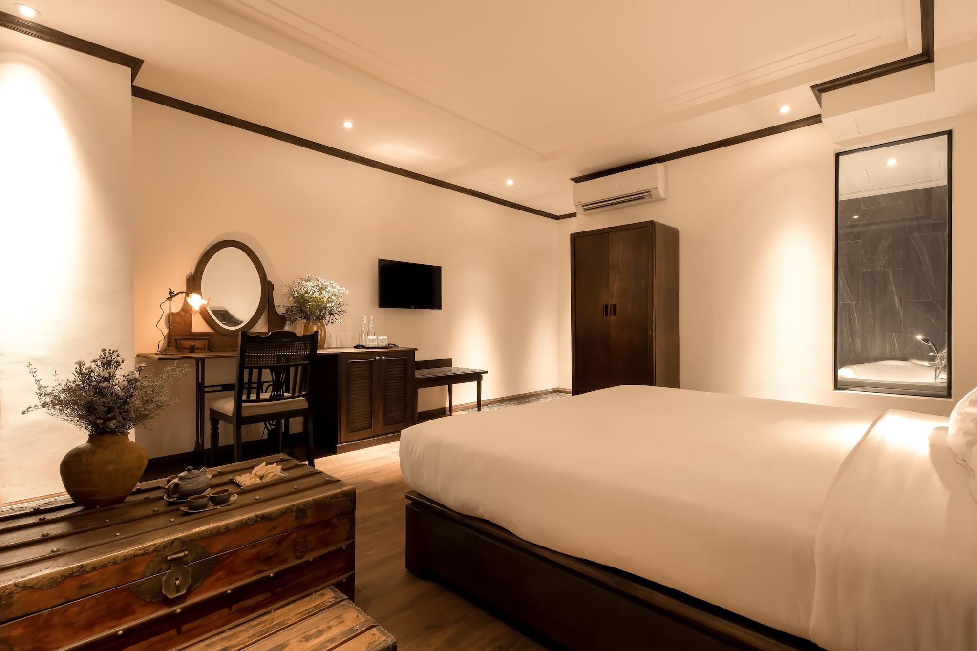 Amanaki Saigon Boutique Hotel Ho Si Minh-város Kültér fotó