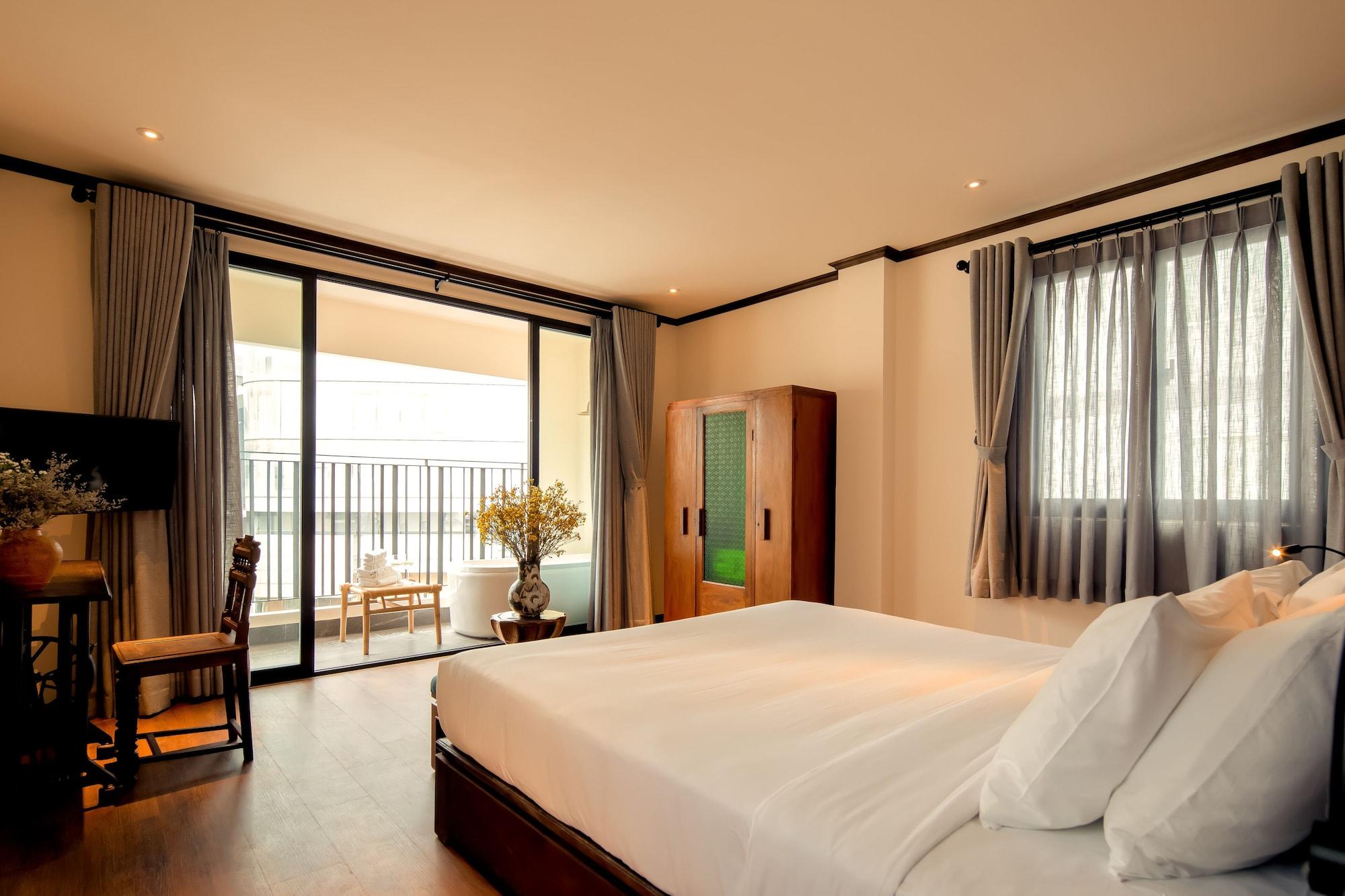 Amanaki Saigon Boutique Hotel Ho Si Minh-város Kültér fotó