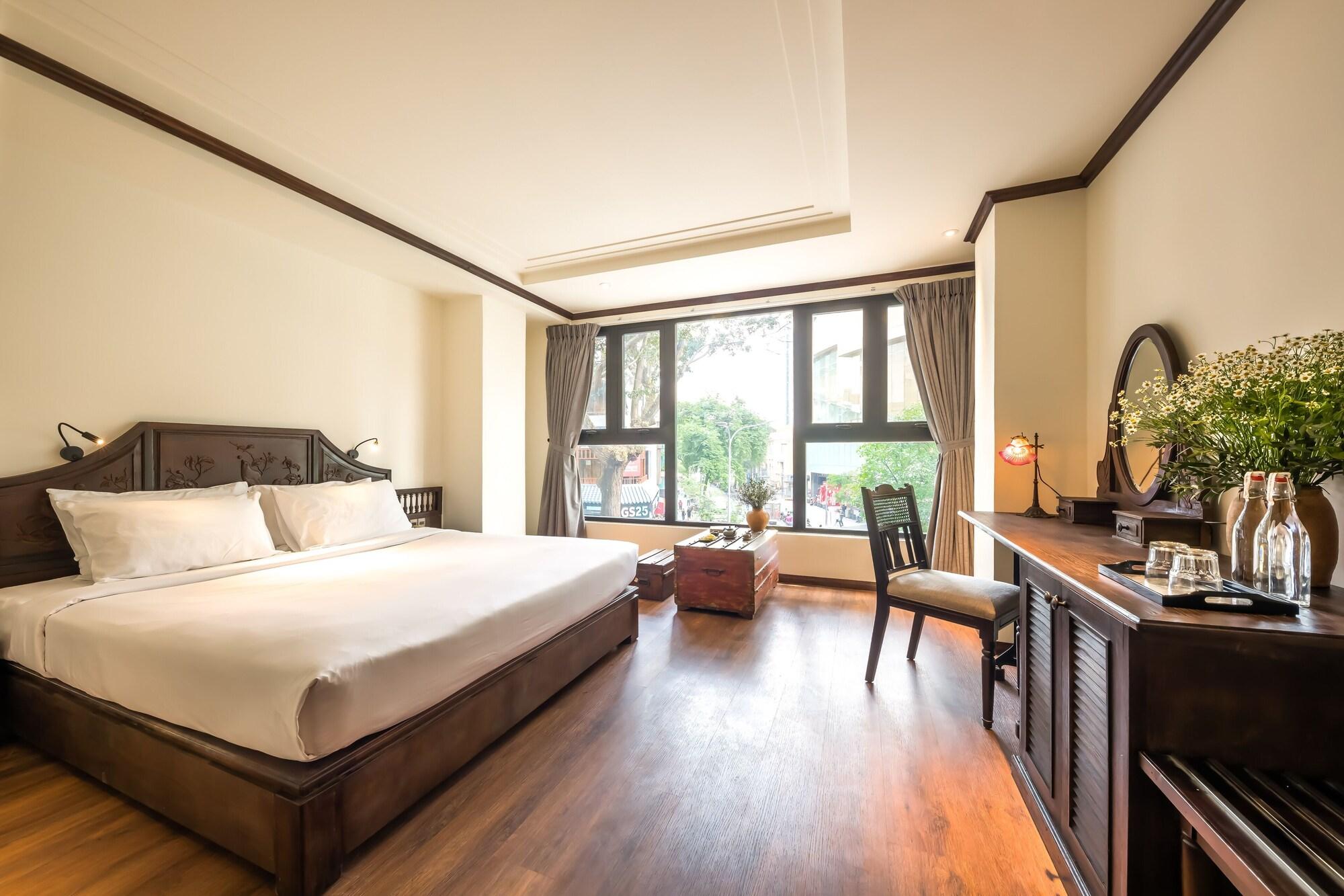 Amanaki Saigon Boutique Hotel Ho Si Minh-város Kültér fotó