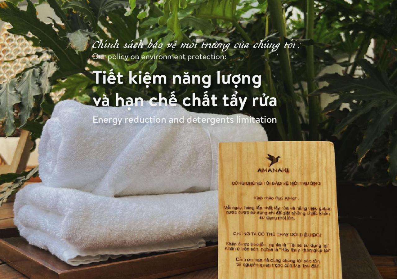 Amanaki Saigon Boutique Hotel Ho Si Minh-város Kültér fotó