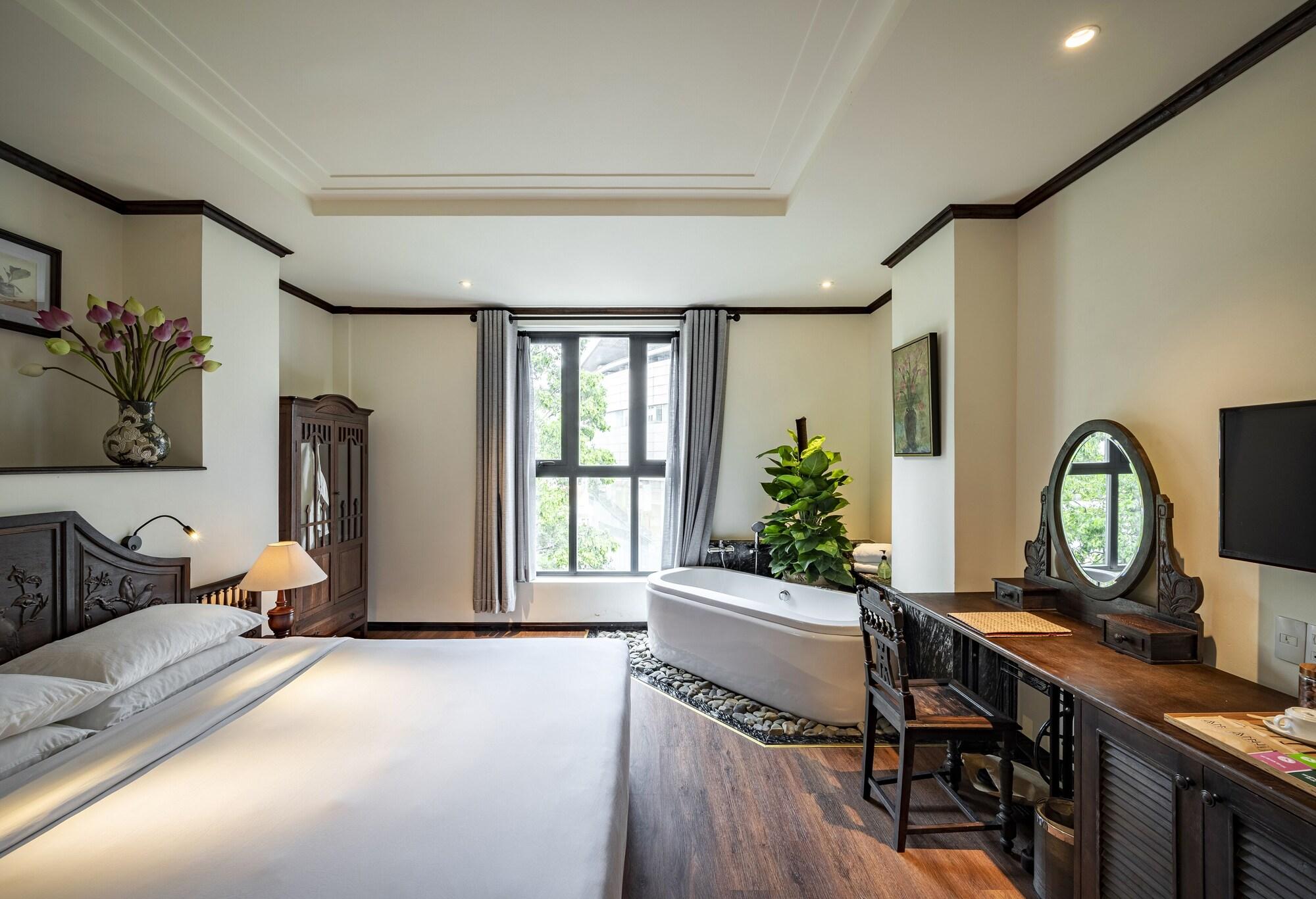 Amanaki Saigon Boutique Hotel Ho Si Minh-város Kültér fotó