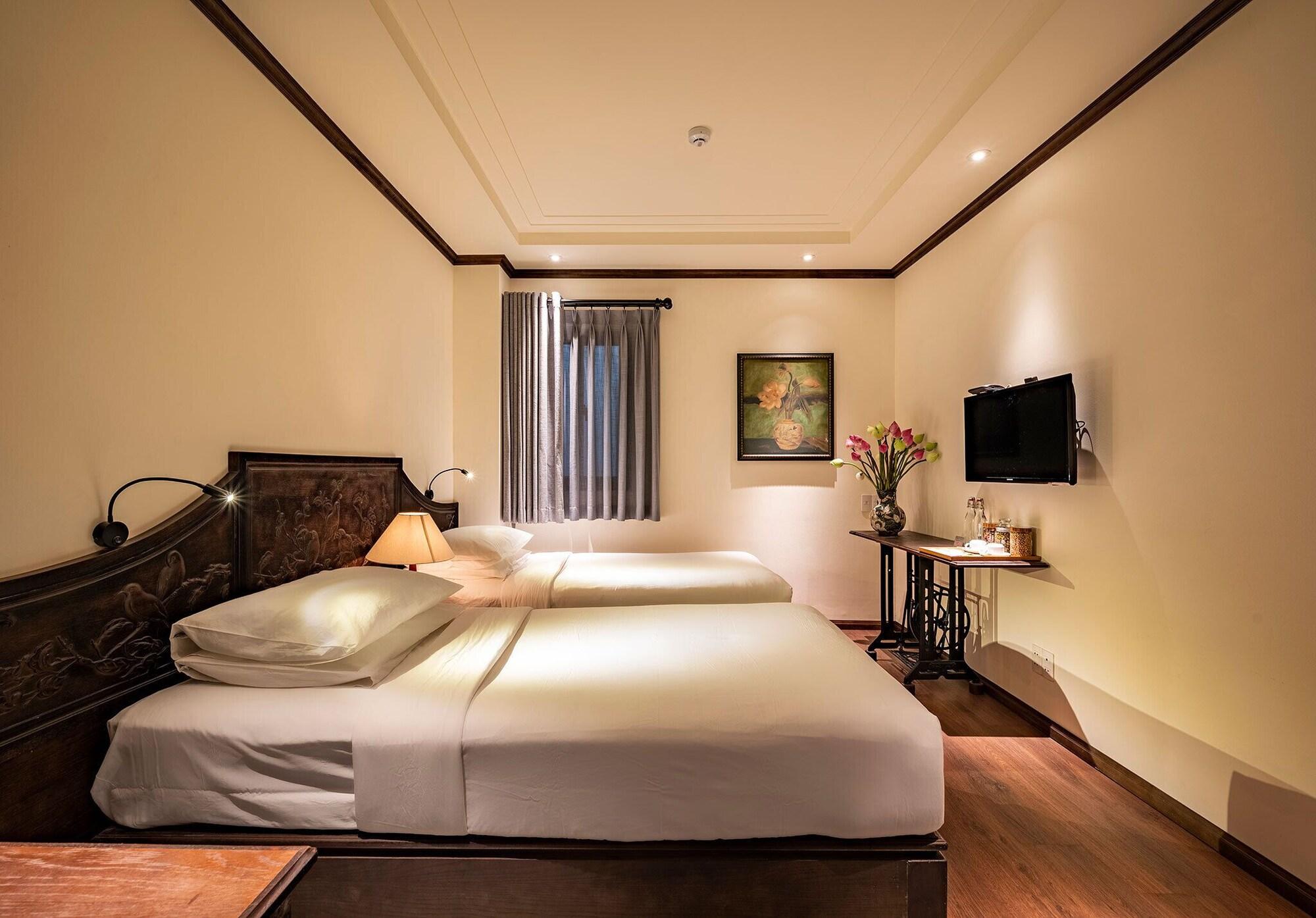 Amanaki Saigon Boutique Hotel Ho Si Minh-város Kültér fotó