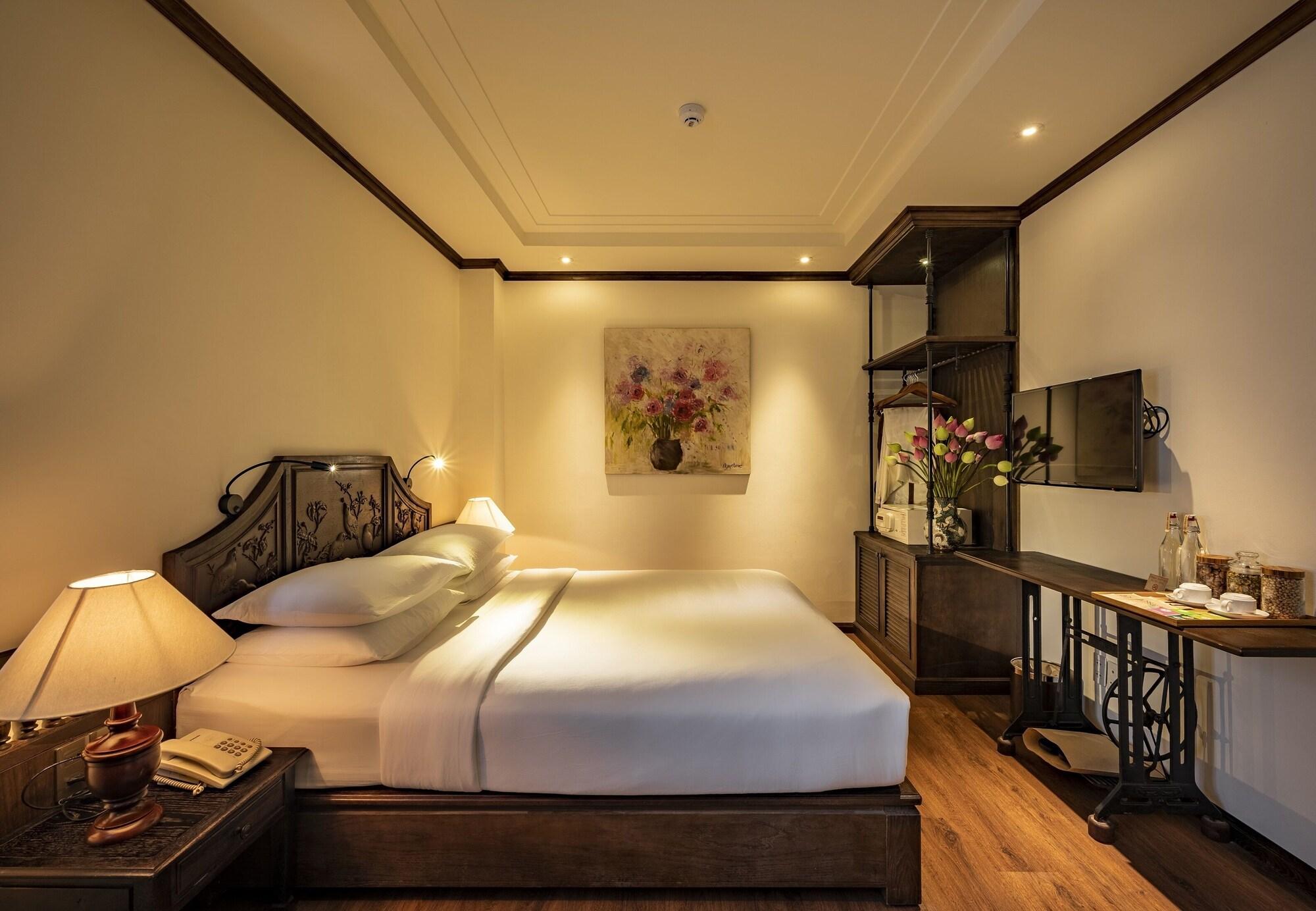 Amanaki Saigon Boutique Hotel Ho Si Minh-város Kültér fotó