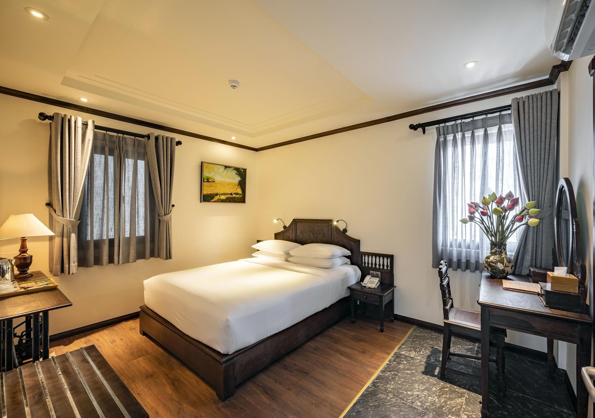 Amanaki Saigon Boutique Hotel Ho Si Minh-város Kültér fotó