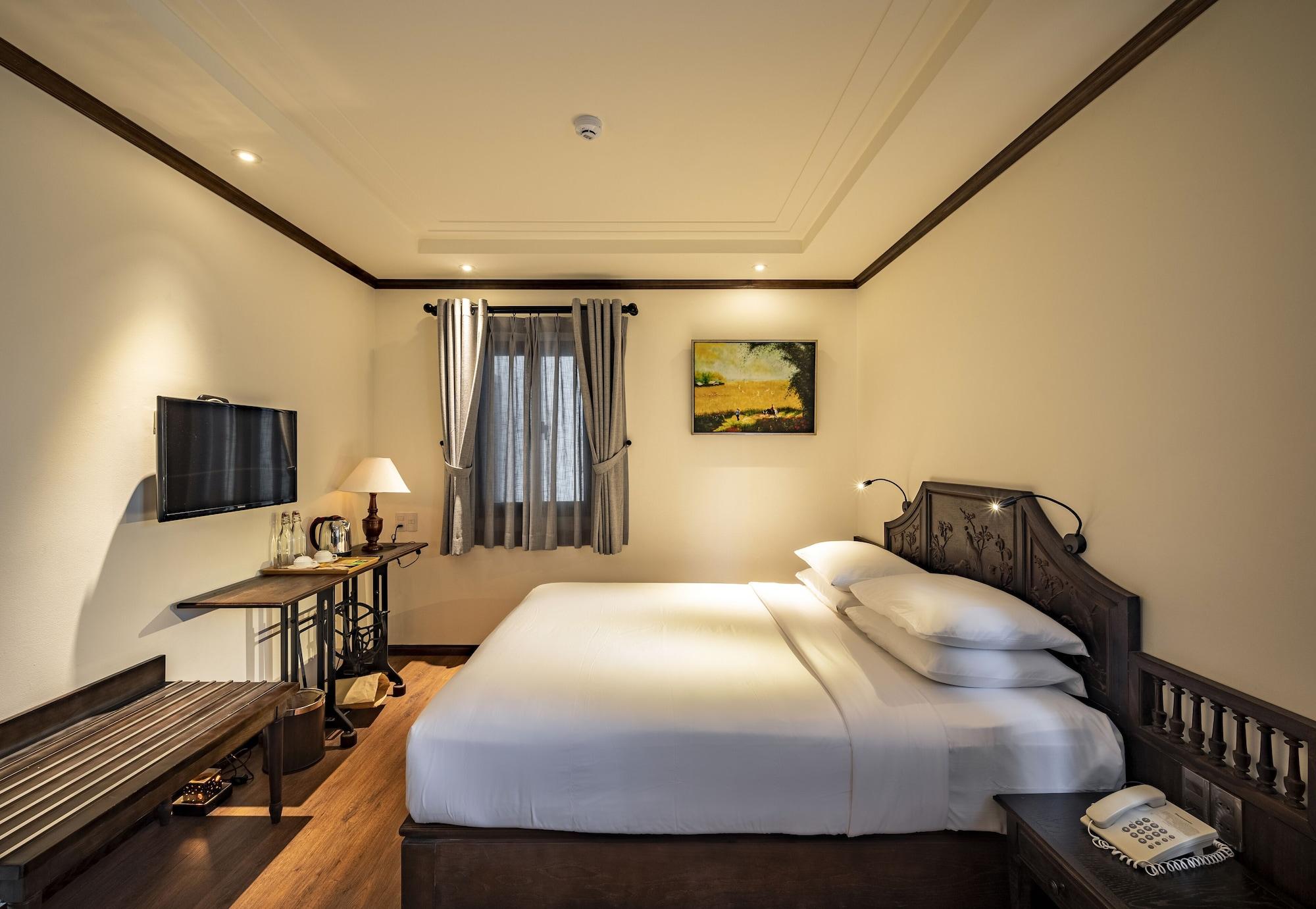 Amanaki Saigon Boutique Hotel Ho Si Minh-város Kültér fotó