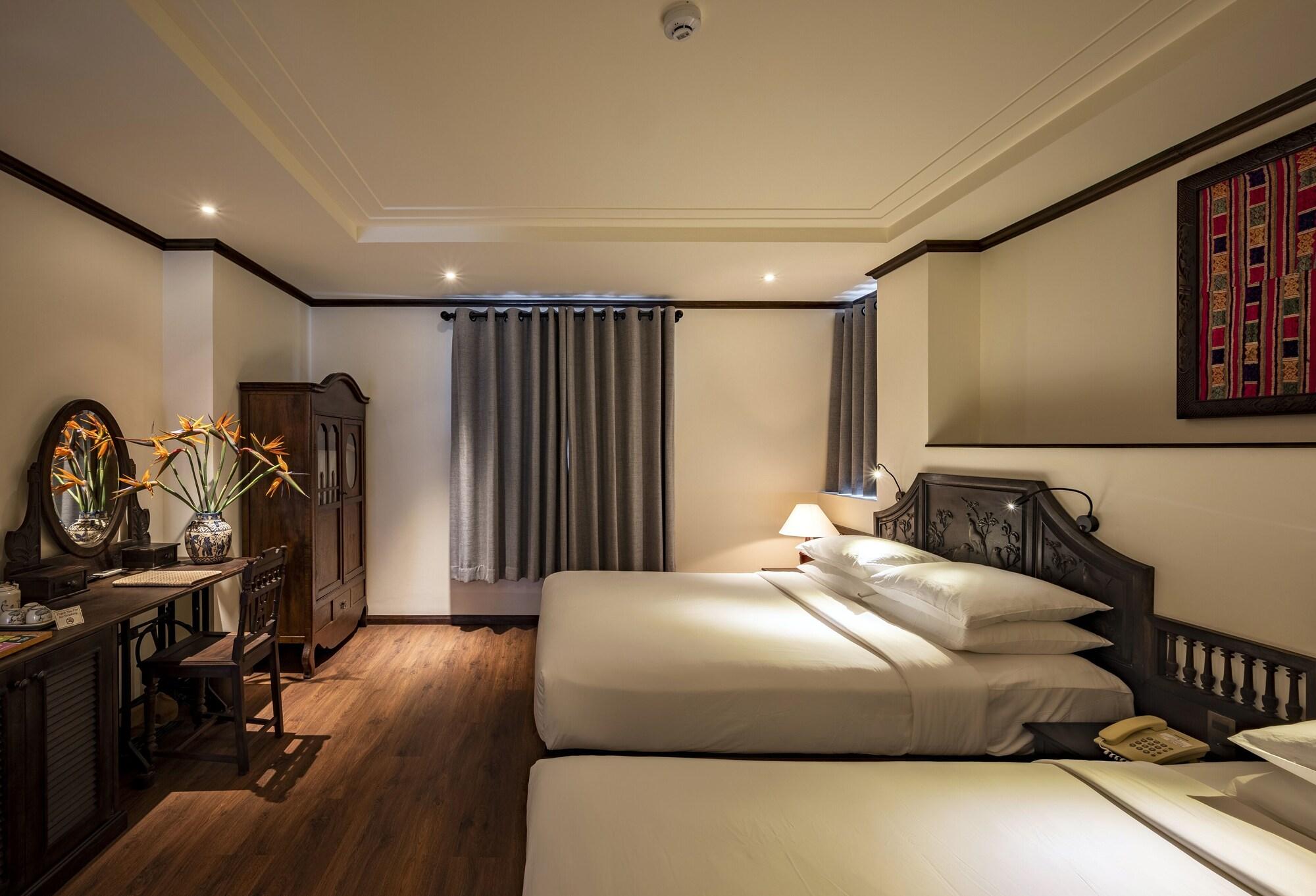 Amanaki Saigon Boutique Hotel Ho Si Minh-város Kültér fotó