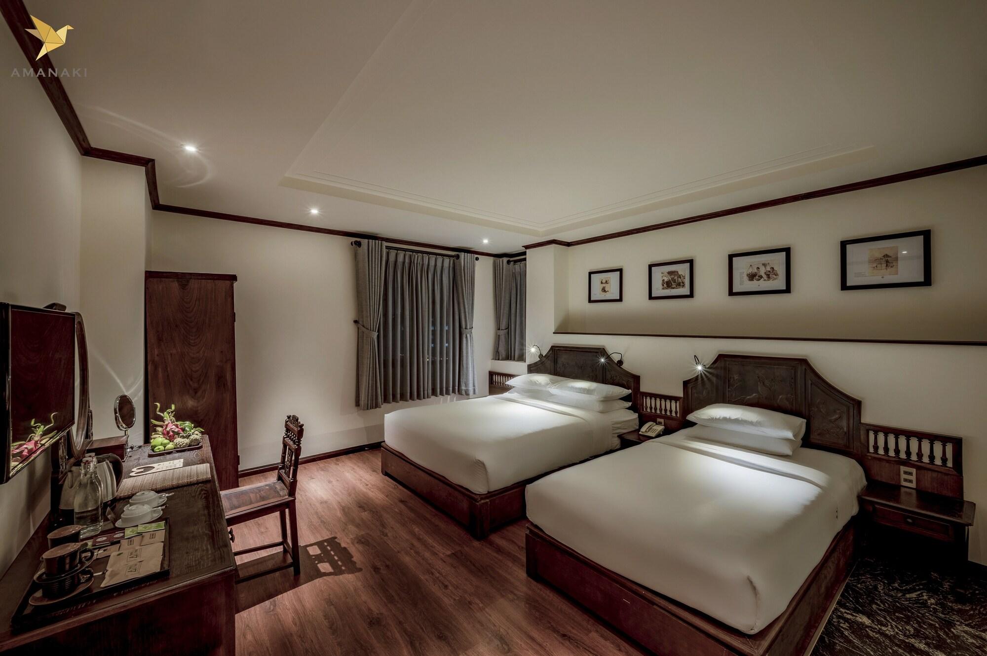 Amanaki Saigon Boutique Hotel Ho Si Minh-város Kültér fotó