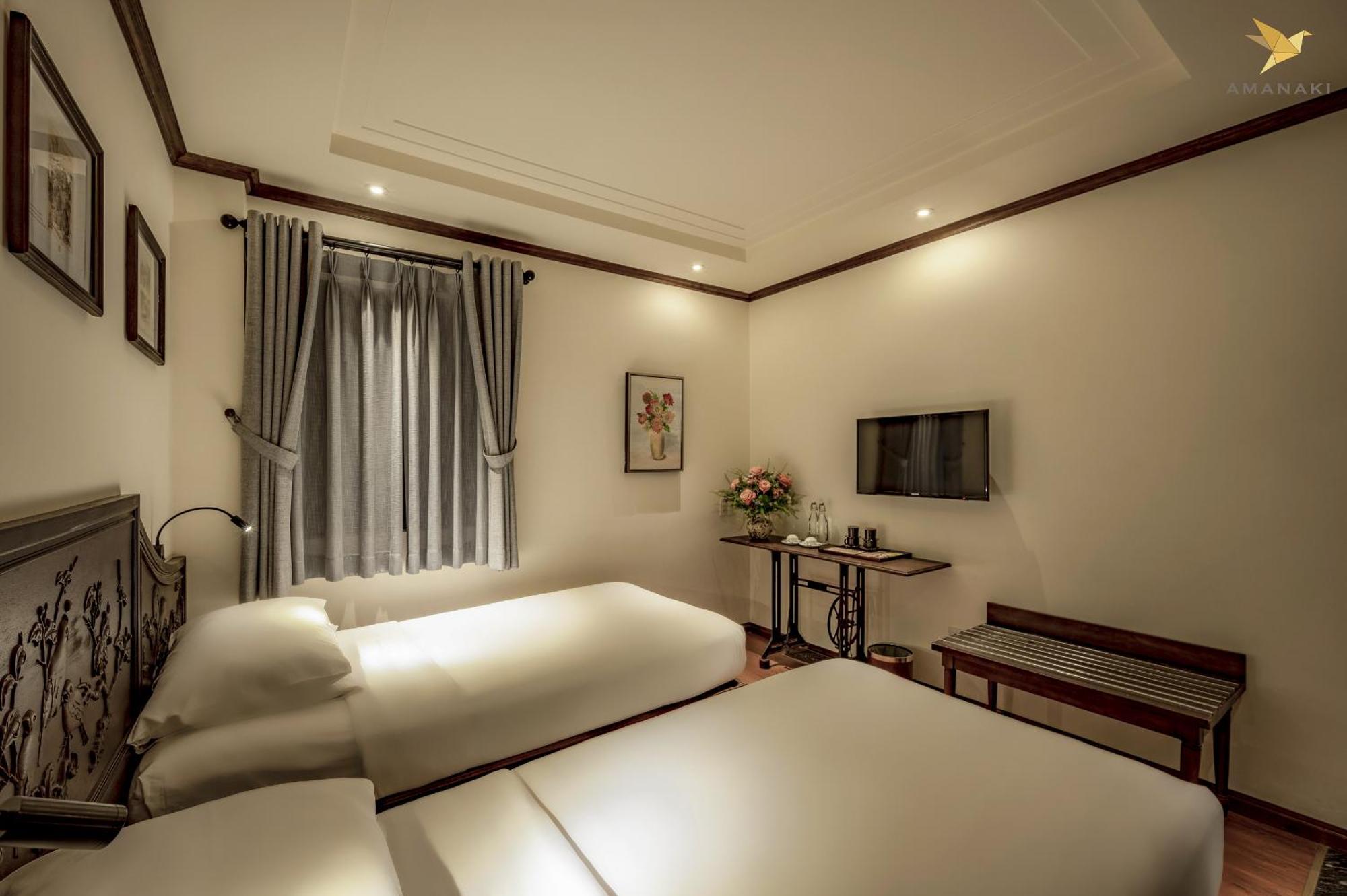 Amanaki Saigon Boutique Hotel Ho Si Minh-város Kültér fotó