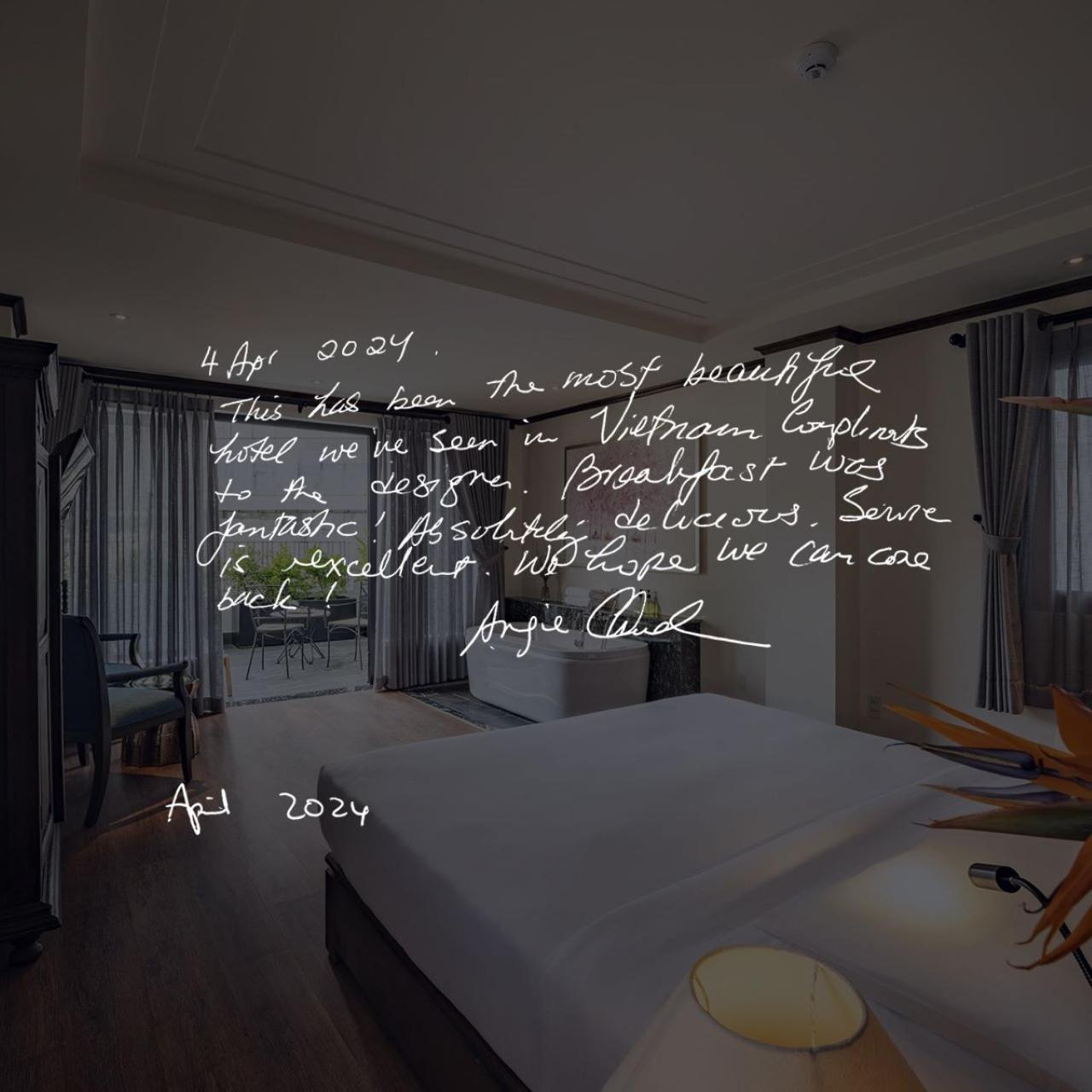 Amanaki Saigon Boutique Hotel Ho Si Minh-város Kültér fotó